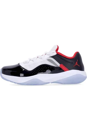 Jordan Sko, Herre, Flerfarvet, 45 EU, Læder, Low Top Sneaker