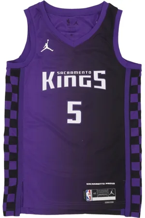 Jordan Sport, Herre, Lilla, S, Uld, Basketball Tanktop