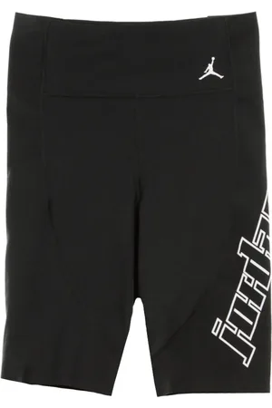 Jordan Sport, Dame, Sort, L, Polyester, Cykling Shorts