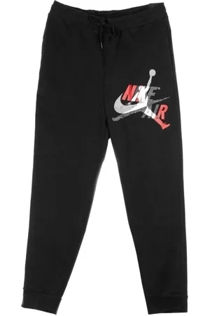 Jordan Bukser, Herre, Sort, XL, Bomuld, Lightweight Classics Jumpman Bukser