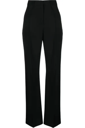 Jacquemus Bukser, Dame, Sort, S, Uld, Sage Bukser