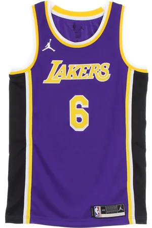 Jordan Sport, Herre, Lilla, 2XL, Polyester, Basketball Tanktop