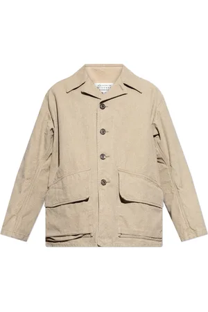 Maison Margiela Jakke, Herre, , XS, Bomuld, Bomuldsjakke