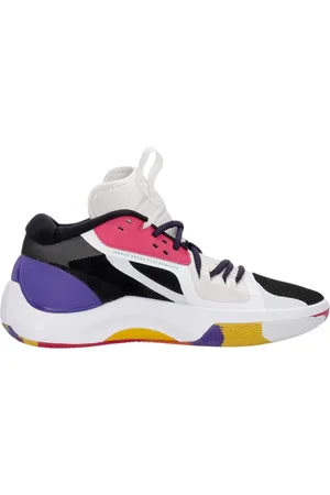 Jordan Sko, Herre, Flerfarvet, 45 EU, Low-Top Sneaker med Jumpman-logo