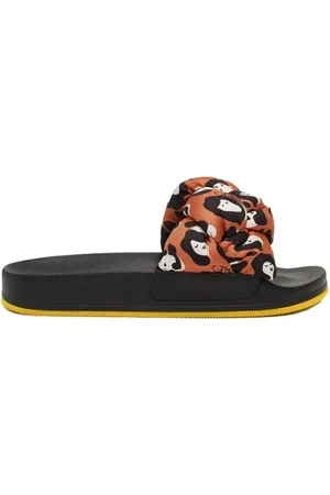 La DoubleJ Sko, Dame, , 42 EU, Polyester, Braided Sliders