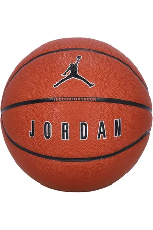 Jordan Sport, Herre, Brun, ONE SIZE, Legacy 2.0 8P Basketball