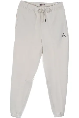 Jordan Bukser, Herre, Grå, XL, Bomuld, Essential Fleece Pant