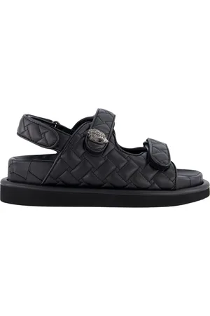 Kurt Geiger Sko, Dame, Sort, 40 EU, Orson flade sandaler