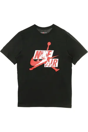 Jordan Top, Herre, Sort, XL, Klassisk T-shirt