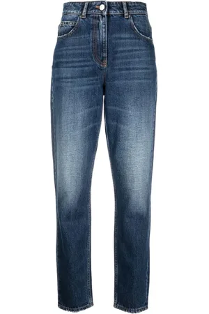 IRO Jeans, Dame, Blå, W29, Tyl, Skinny Jeans Casual Style