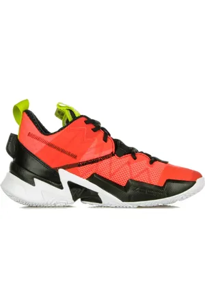 Jordan Sko, Herre, Flerfarvet, 40 EU, High Top Basketballsko