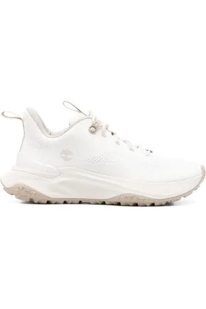 Timberland Sko, Dame, Hvid, 39 EU, Hvide Sneakers til Kvinder