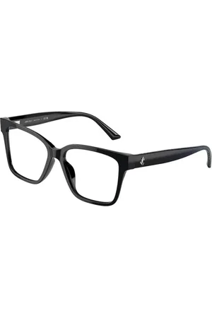 Jimmy Choo Tilbehør, unisex, Sort, 55 MM, Frame Solbriller