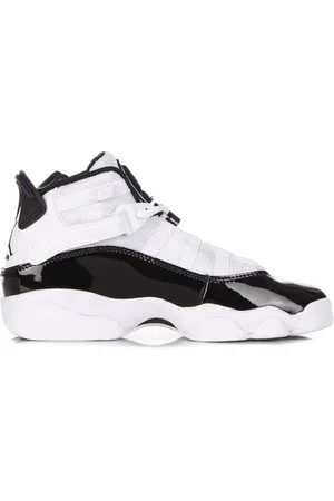 Jordan Sko, Herre, Hvid, 37 1/2 EU, High Top Sneakers