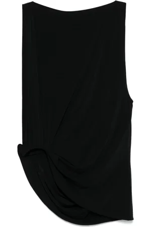 Jacquemus Top, Dame, Sort, S, Sort Top