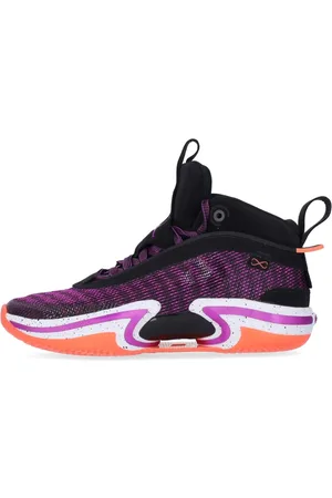 Jordan Sko, Herre, Flerfarvet, 38 EU, High-Performance Basketball Sneakers