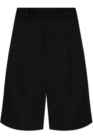Y-3 Shorts, Dame, Sort, S, Uld, Uldshorts
