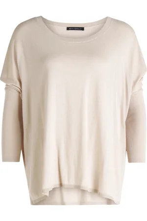 Betty Barclay Strik, Dame, , S, Tyl, Oversized Style Striktrøje