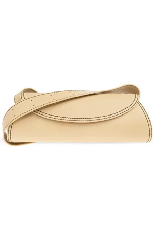 Jil Sander Taske, Dame, , ONE SIZE, Uld, Skuldertaske Canollo Small
