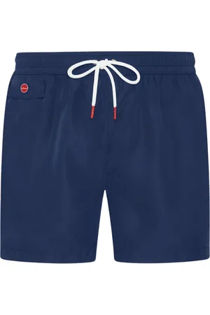 Kiton Badetøj, Herre, Blå, M, Polyester, Badebukser