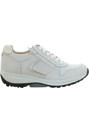 Xsensible Sko, Dame, Hvid, 42 EU, Læder, Jersey Sneakers