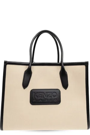 Kenzo Taske, Dame, , ONE SIZE, Læder, 18 shopper taske