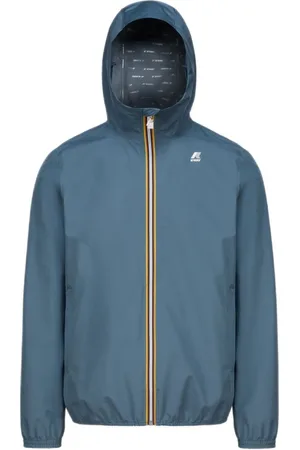 K-Way Sport, Herre, Grøn, 2XL, Uld, Vindtæt Jakke