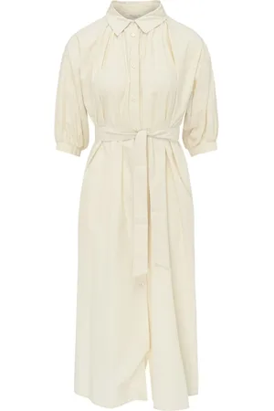 Max Mara Kjole, Dame, , XS, Uld, Stilfuld Catone Kjole