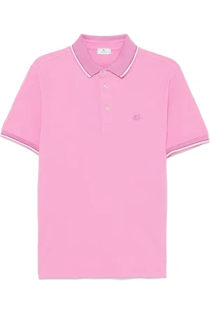Etro Top, Herre, Lyserød, S, T-shirts og Polos