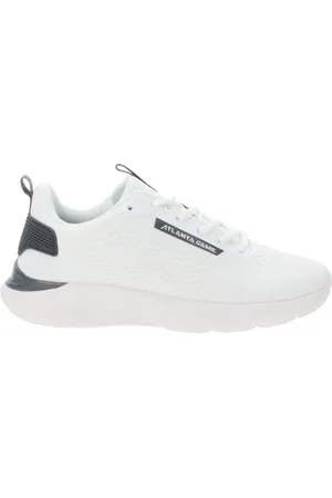 Carrera Sko, Herre, Hvid, 45 EU, Uld, Stilfulde stof herresneakers