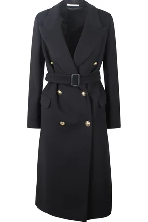 TAGLIATORE Frakke, Dame, Sort, L, Uld, Jole Coat