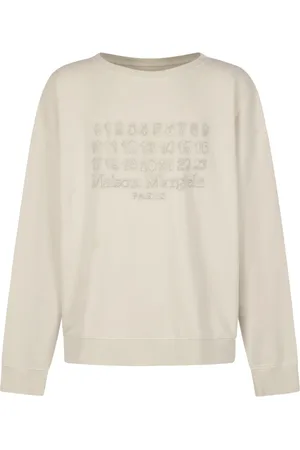 Maison Margiela Sweathshirts & Hoodies, Herre, , XL, Bomuld, Sweatshirt Sweaters