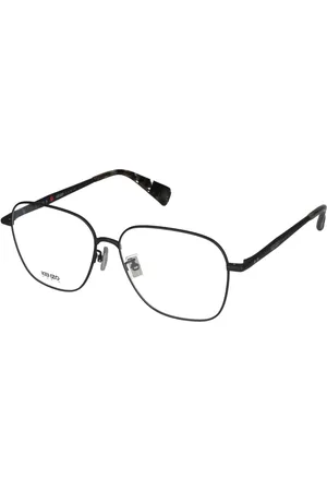 Kenzo Tilbehør, unisex, Sort, 56 MM, Firkantede briller