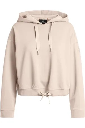 Parajumpers Sweathshirts & Hoodies, Dame, , XL, Bomuld, Bambus-Bomuld Hættetrøje Fransk Terry Stil