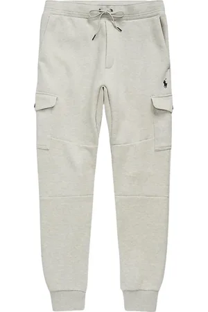 Ralph Lauren Bukser, Herre, Grå, S, Træningsbukser