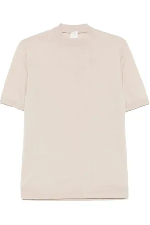 ELEVENTY Top, Herre, , XL, Crew Neck Sweater