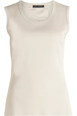 Betty Barclay Top, Dame, , S, Ribbet Tank Top