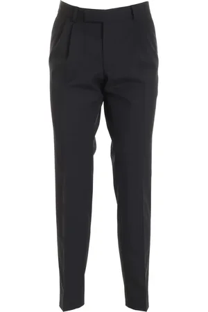 Karl Lagerfeld Bukser, Herre, Sort, M, Slim-fit Bukser