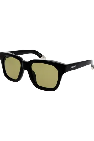 Jacquemus Tilbehør, unisex, Sort, 51 MM, Uld, Chic Mini Taske