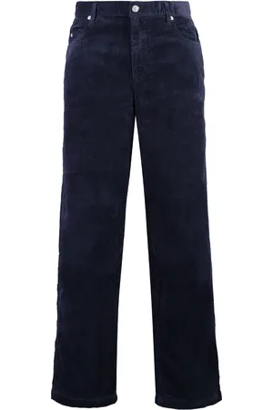 Isabel Marant Jeans, Herre, Blå, W30, Denim, Jorje Denim Straight Leg Jeans