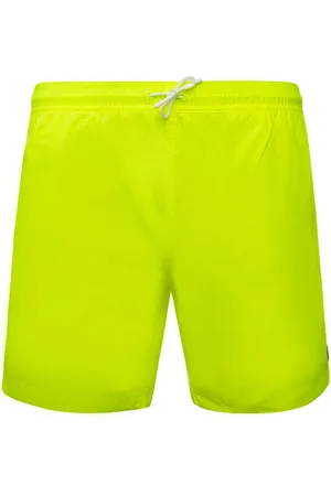 Jott Badetøj, Herre, Gul, M, Biarritz Badeshorts