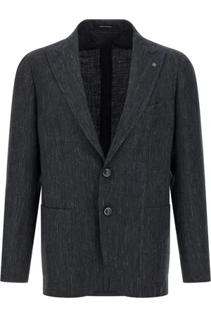 TAGLIATORE Jakke, Herre, Grå, 3XL, Jakker Grå