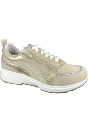 Xsensible Sko, Dame, , 37 EU, Valetta Sand Sneakers