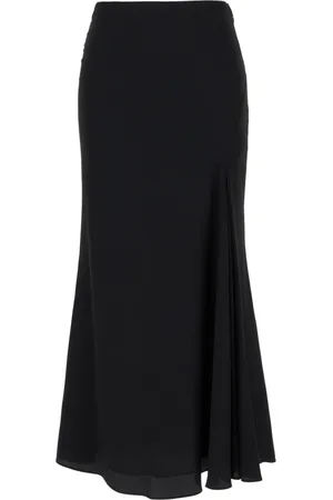 Isabel Marant Nederdel, Dame, Sort, S, Maxi Nederdel