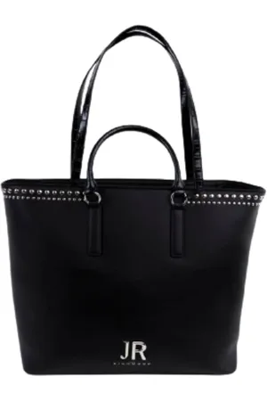 John Richmond Taske, Dame, Sort, ONE SIZE, Carry Bag