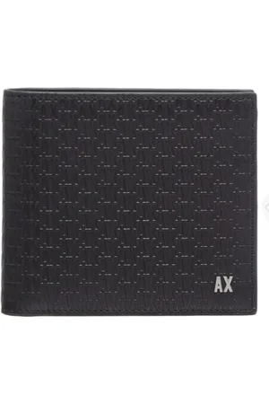 Armani Exchange Tilbehør, Herre, Sort, ONE SIZE, Sorte Punge til Mænd