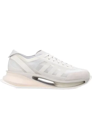 Y-3 Sko, Herre, Hvid, 42 EU, Læder, S-Gendo Run Sneakers