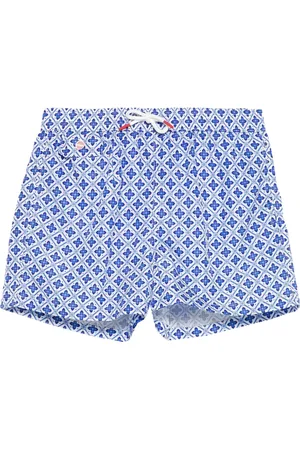 Kiton Badetøj, Herre, Blå, 3XL, Uld, Stilfuld skjorte