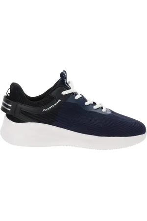 Carrera Sko, Herre, Blå, 44 EU, Stof Herresneakers