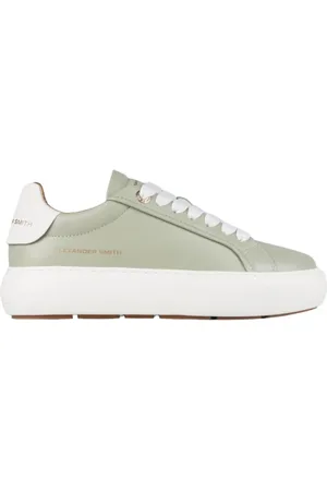 Alexander Smith Sko, Dame, Grøn, 37 EU, Uld, Soho Woman Light White
